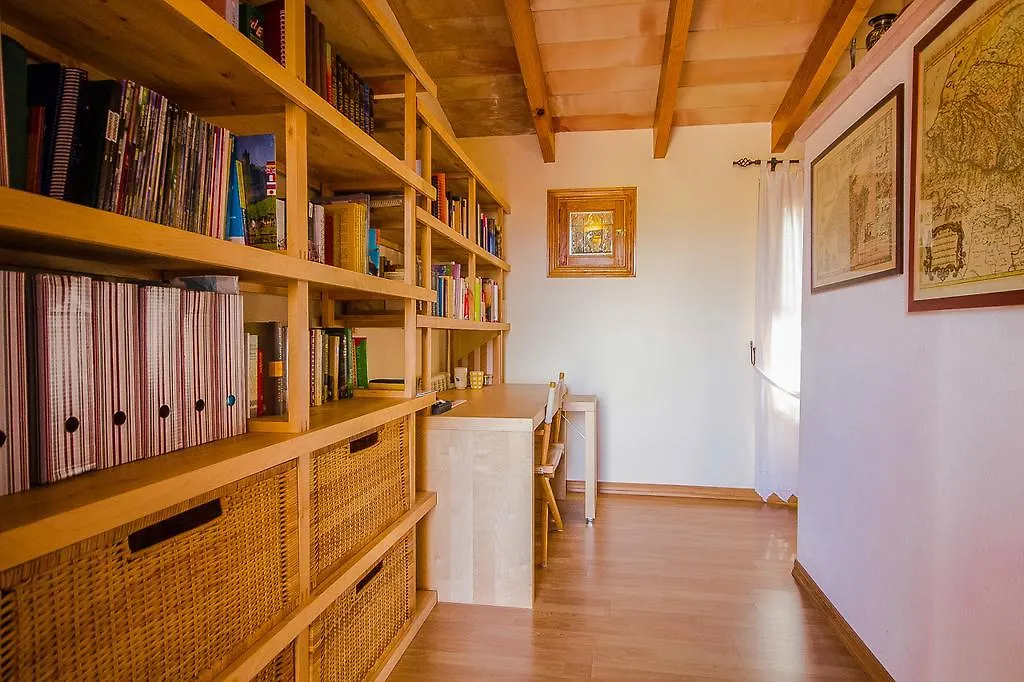 Villa Can Pascolet Inca  Spain