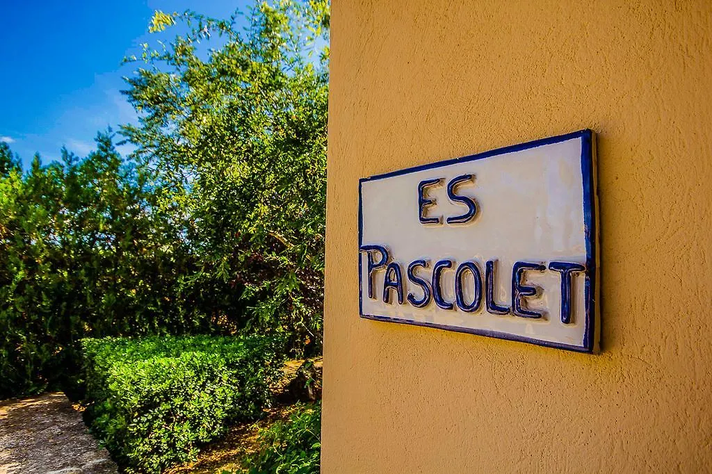 Villa Can Pascolet Inca
