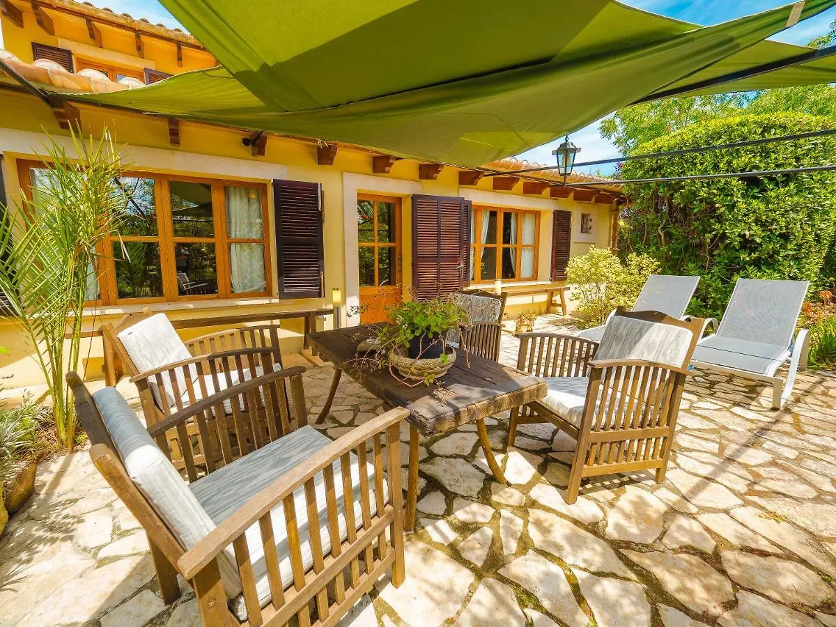 Can Pascolet Inca  Villa