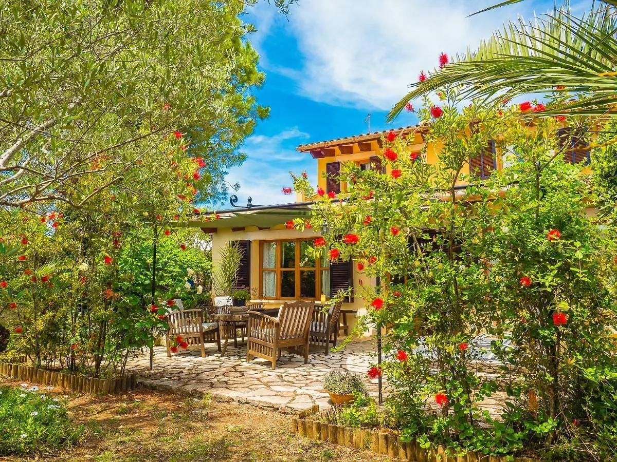 Can Pascolet Inca  Villa